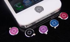 iPhone 5S: Apple To Use Sapphire Crystal Sensor To Protect Touch Sensitive Home Button