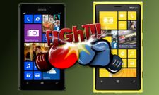 Nokia Lumia 925 vs Nokia Lumia 920: Sibling Rivalry Heats Up