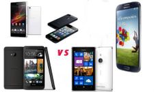 Lumia 925 vs iPhone 5 vs Galaxy S4 vs HTC One vs Sony Xperia Z: Which is The Best Camera Phone?