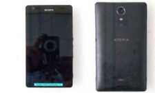 Sony Xperia UL Alleged Pictures Leak Online Touting 5 inch Screen and Snapdragon CPU