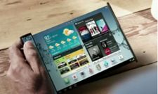 Samsung Future Tablets Could Boast Kickstand And Flexible Displays?