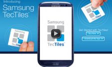 Samsung Galaxy S4 Compatible TecTiles 2 NFC Stickers: Now Interact With Your Phone Creatively