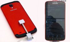 Samsung Galaxy S4 Active: First Real Images Surface Online [PICS]