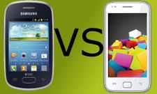 Samsung Galaxy Star vs Karbonn Smart A4+: Newly Launched Budget Android Smartphones Compared