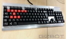 Corsair Vengeance K60 Keyboard Review
