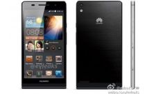 Huawei Ascend P6: Latest Leaks Suggests June 18 Launch