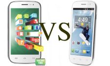 Celkon Signature One A107 vs Spice Smart Flo Pace 2 Mi 502: Which Is A Better Budget Android Phone?