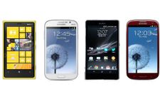 Nokia Lumia 920, Samsung Galaxy S3, Grand, Sony Xperia Z And Panasonic P51 Get Price Cut in India