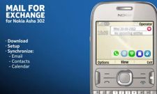 Nokia Asha Touch Devices Get Mail for Exchange