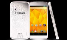 White LG Nexus 4 Now Available in India at Rs 25990