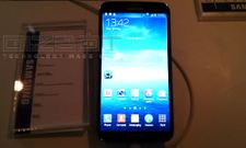 Samsung Galaxy Mega 6.3 And Mega 5.8: First Look
