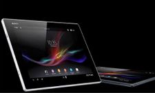 Xperia Tablet Z Spotted On Sony India Website Before Launch