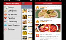 Recipe App Sweet’N’Spicy Moved To Windows Azure IaaS Infrastructure