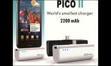 Portronics Unveils Pico 2: A Portable Micro Wireless Phone Charger At Rs 1299