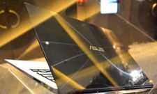 Asus Zenbook Infinity Announced: Features Gorilla Glass 3 Protection and Backlit Keyboard