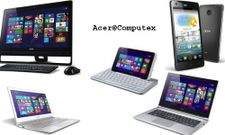 Acer at Computex 2013: Iconia W3, Aspire S7-392, S3-392, S3-392 And Z3 AIO PC Series Announced