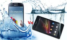 Samsung Galaxy S4 Active Announced: Beach Party Rival Ready Against Sony Xperia ZR [Spec Comparison]