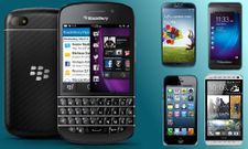 BlackBerry Q10: 5 Alternatives to QWERTY Smartphone Launched in India