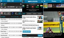 ESPNCricinfo App for Apple iPhone Launched, Android Version Coming Soon