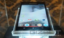 Lenovo K900 First Look: Brushed Interface Is Missing
