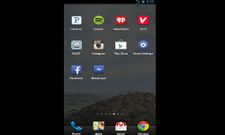 Facebook Home for Android Gets Favorite App Tray Feature