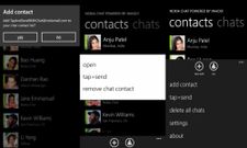 Nokia Chat 1.1 Beta With NFC Update Now Available for Lumia Smartphones