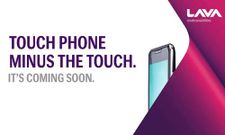 Lava To Announce Gesture Controlled Smartphone in June