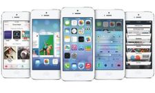 Apple Unveils iOS 7: A Quick Look At The Stunning New Features [PICS]