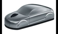 Audi Launches Wireless Mouse In A Shape Of A Car