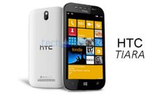 HTC Tiara Leaks Ahead of Launch: Will It Be A Threat to Nokia Lumias Market Dominance?