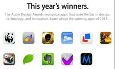 WWDC 2013: A Look At The List of Winners At Apple Design Awards