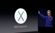 Apple Mac OS X 10.9 Mavericks Unveiled At WWDC 2013: A Quick Look At the Highlighted Features