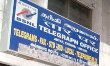 BSNL To Pull The Plug On Telegraph service From July 15