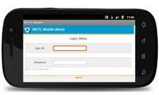 IRCTC Railway Ticket Booking Possible via SMS from July 2013