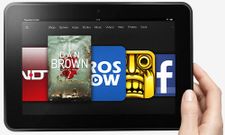 Amazon Kindle Fire HD Tablets Finally Coming to India: What about Price?