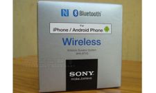 Sony SRS-BTV5 Wireless Speaker System - Hands On Review