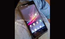 Xperia Z Ultra Full Sized Image Spotted Again: Will Sony Announce Togari on July 4th?