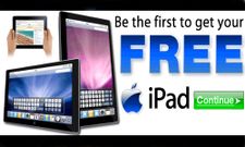 Beware of Free iPad, iPhone 5 Scam of Twitter