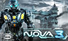 Nova 3: Gameloft And Nokia Tie Up To Offer Free Game Download For Lumia 920 And 820 Users