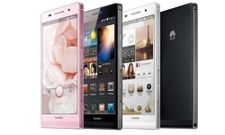 Huawei Ascend P6: World's Thinnest Smartphone All Set to Launch Tomorrow