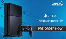 PS4: Specialty Game Retailer Game4u Starts Taking Pre Order in India