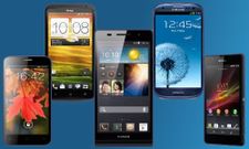 Huawei Ascend P6 Goes Official: 5 Quad Core Competitors Which May Face The Heat