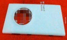 Nokia EOS White Variant Leaks: Plastic Rear Shell Hints At Polycarbonate Body