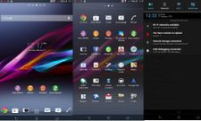 Sony Xperia ZU Screenshots Surface Online: Big Screen Entertainment On Your Palm Not That Far Away