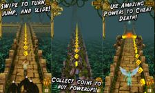 Temple Run Updated To Support Windows Phone 8 Device With 512 MB RAM