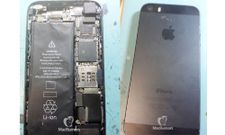 iPhone 5S Image Leak Update: Dual LED Flash and Better Battery Hinted