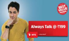 MTS Launches Always Talk: Unlimited Voice Calling Plan At Rs. 199