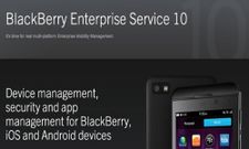 BlackBerry Launches Secure Work Space for Android And iOS Platforms