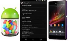 Android 4.2.2 Firmware for Xperia Z Leaked Online Ahead of Official Announcement