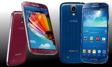 Samsung Announces Galaxy S4 LTE-A: Now Download 800MB Data in 43 Seconds